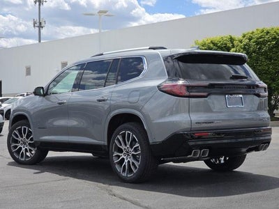 2026 GMC Acadia Denali Ultimate