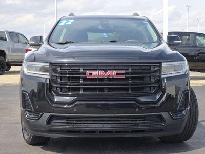 2022 GMC Acadia SLE