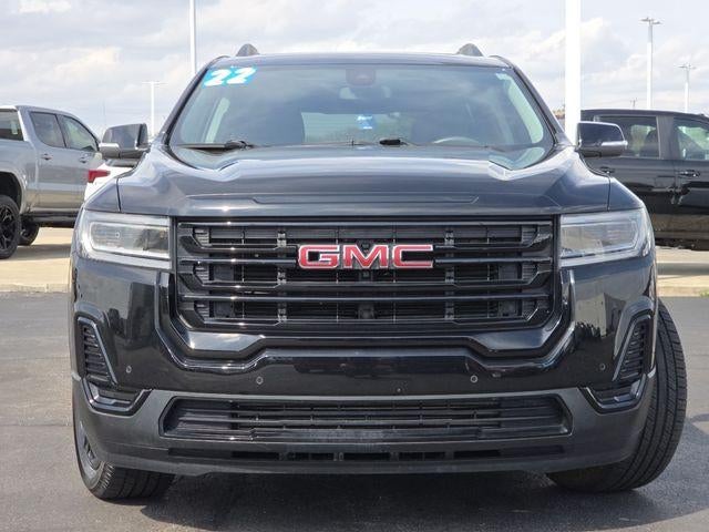 2022 GMC Acadia SLE
