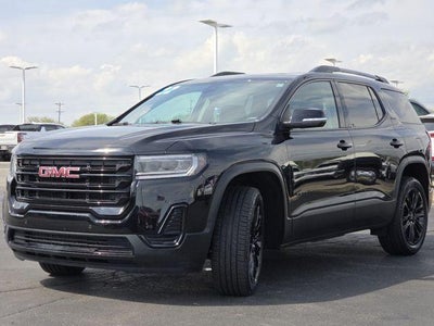 2022 GMC Acadia SLE