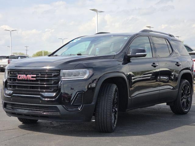 2022 GMC Acadia SLE