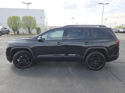 2022 GMC Acadia SLE