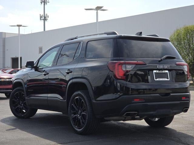 2022 GMC Acadia SLE