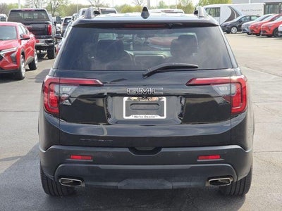 2022 GMC Acadia SLE