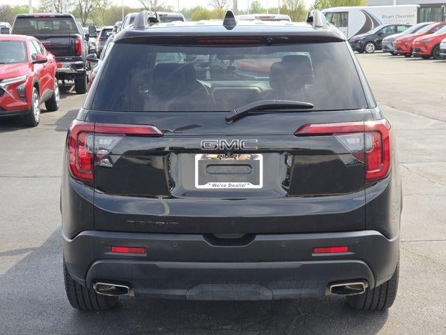 2022 GMC Acadia SLE