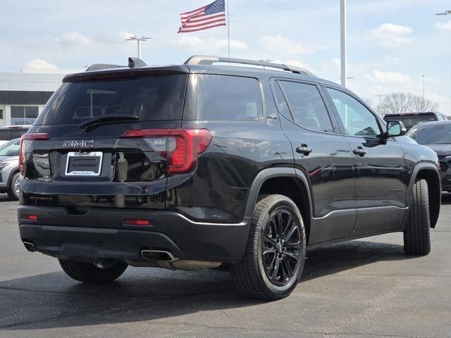 2022 GMC Acadia SLE