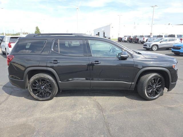2022 GMC Acadia SLE