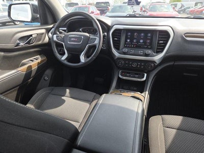 2022 GMC Acadia SLE