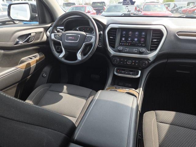 2022 GMC Acadia SLE