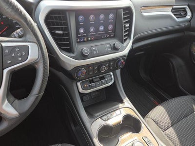2022 GMC Acadia SLE