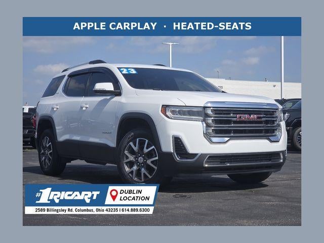 2023 GMC Acadia SLE