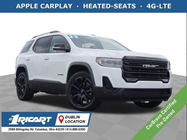 2023 GMC Acadia SLE