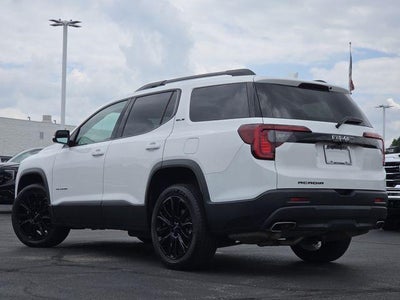 2023 GMC Acadia SLE