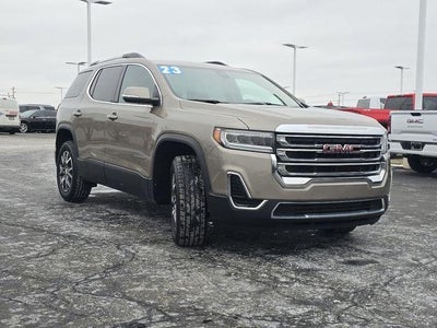 2023 GMC Acadia SLE
