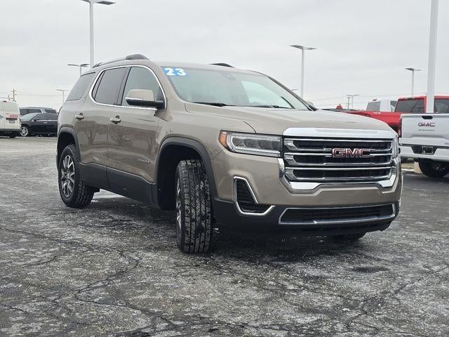 2023 GMC Acadia SLE