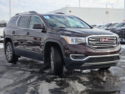 2018 GMC Acadia SLE-2