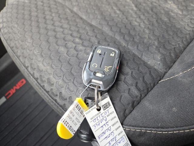 2018 GMC Acadia SLE-2