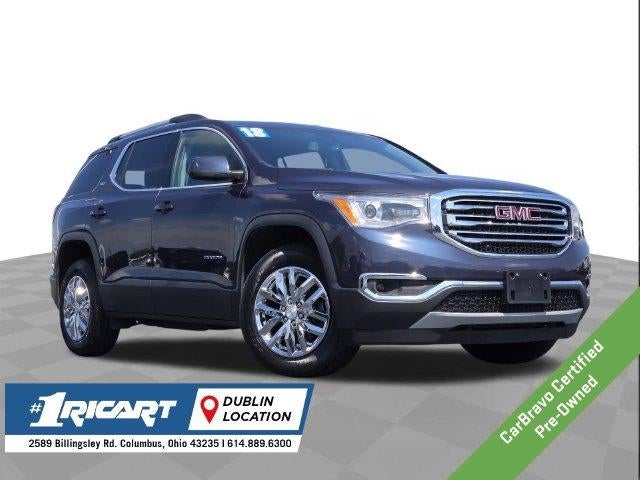 2018 GMC Acadia SLT-1
