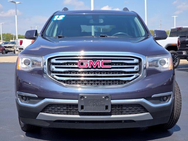 2018 GMC Acadia SLT-1