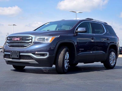 2018 GMC Acadia SLT-1
