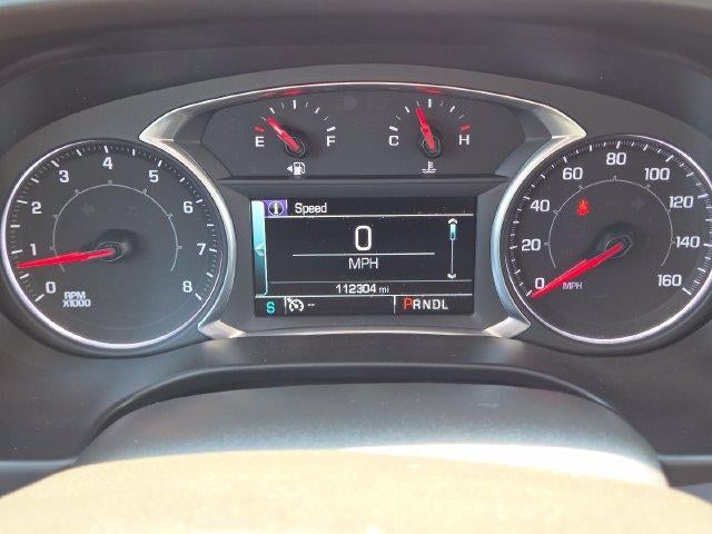 2018 GMC Acadia SLT-1