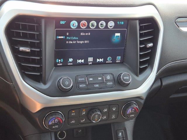 2018 GMC Acadia SLT-1