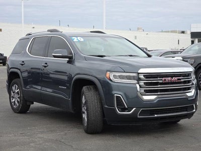 2020 GMC Acadia SLT