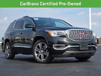 2017 GMC Acadia Denali