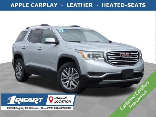2017 GMC Acadia SLE-2