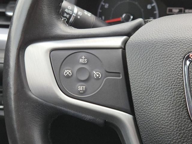 2017 GMC Acadia SLE-2