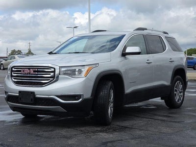 2017 GMC Acadia SLE-2