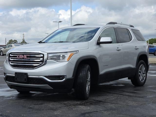 2017 GMC Acadia SLE-2