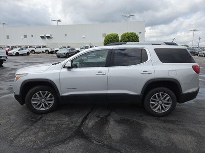 2017 GMC Acadia SLE-2