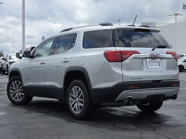 2017 GMC Acadia SLE-2