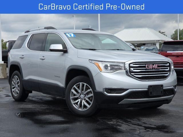 2017 GMC Acadia SLE-2