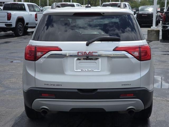 2017 GMC Acadia SLE-2