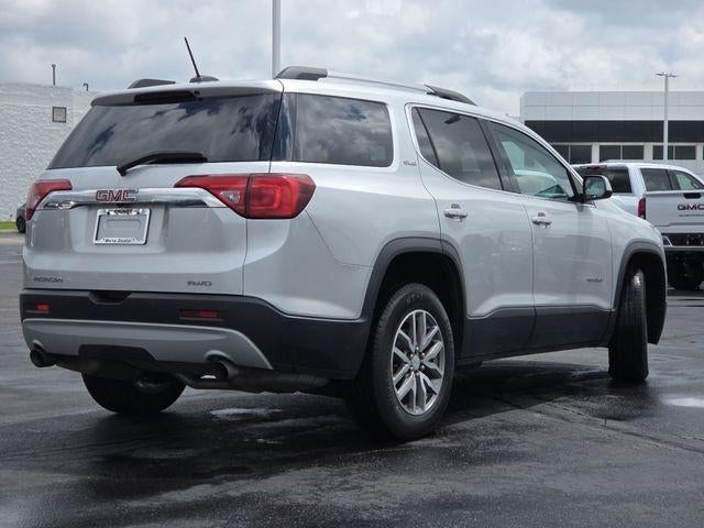 2017 GMC Acadia SLE-2