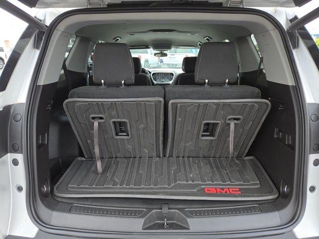 2017 GMC Acadia SLE-2