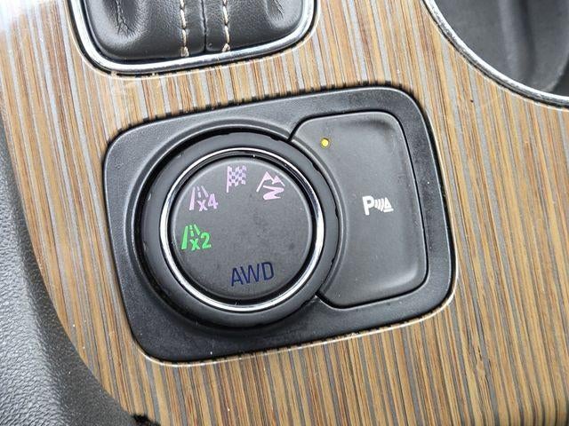 2017 GMC Acadia SLE-2