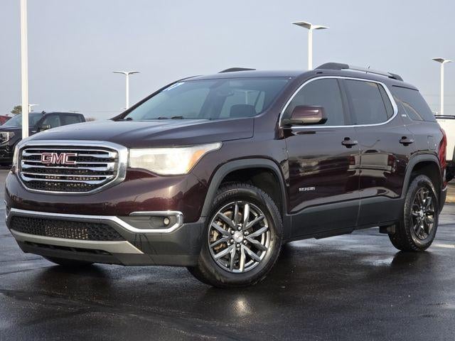 2017 GMC Acadia SLT-1