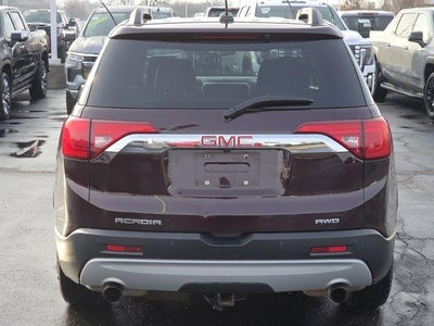 2017 GMC Acadia SLT-1