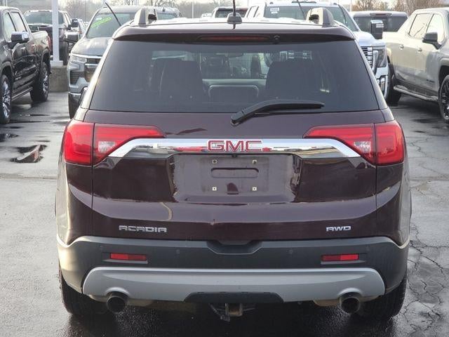 2017 GMC Acadia SLT-1