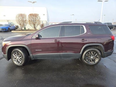 2017 GMC Acadia SLT-1