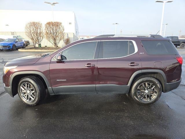 2017 GMC Acadia SLT-1