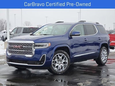 2023 GMC Acadia Denali