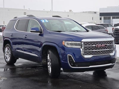2023 GMC Acadia Denali
