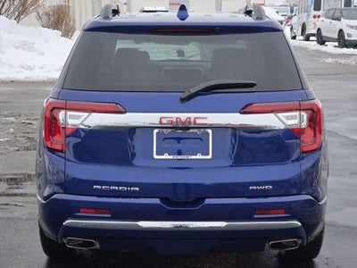 2023 GMC Acadia Denali