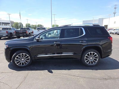 2022 GMC Acadia Denali