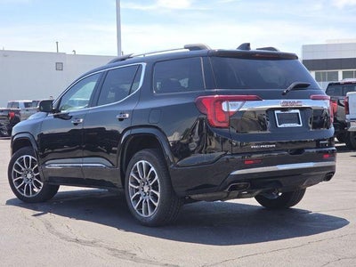 2022 GMC Acadia Denali
