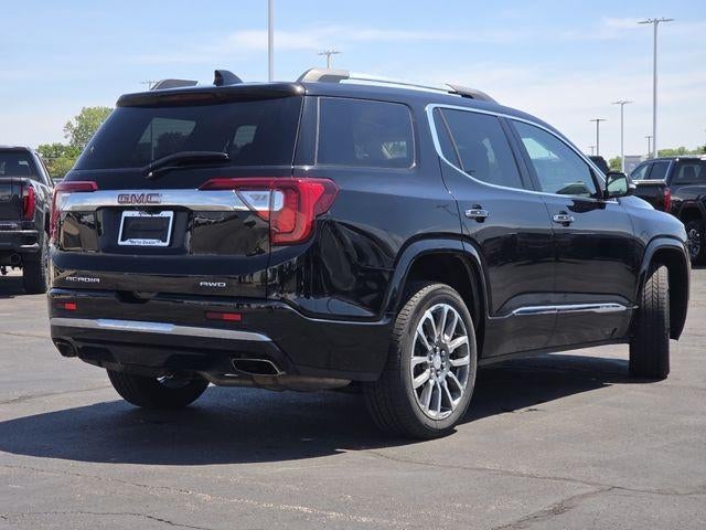 2022 GMC Acadia Denali